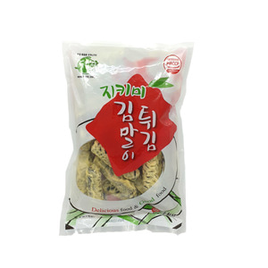 지키미 김말이튀김 1kg 6개 무료배송