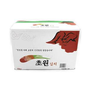 초원 배추김치 10kg 무료배송